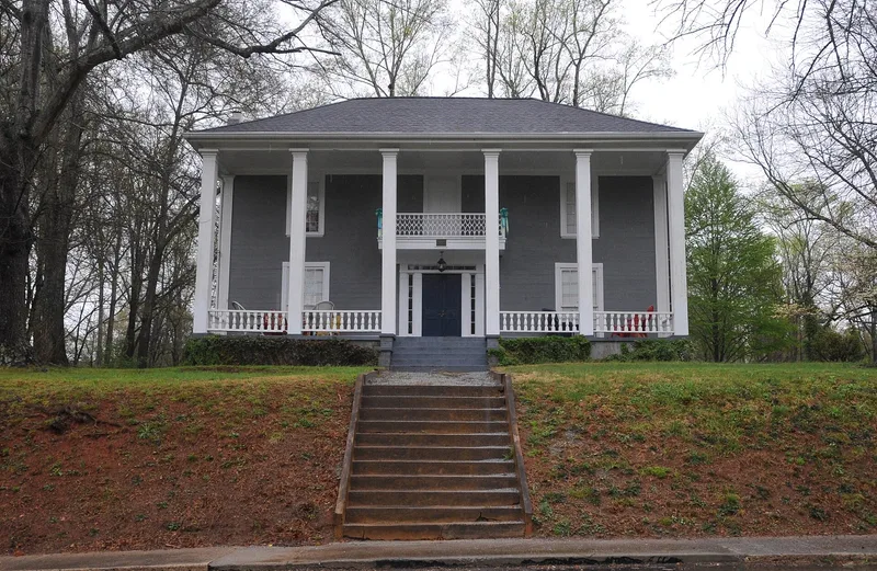 Porter-York House, Clarkesville, Georgia