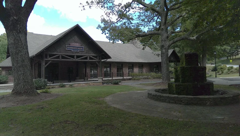 Cornelia Community House, Cornelia, Georgia
