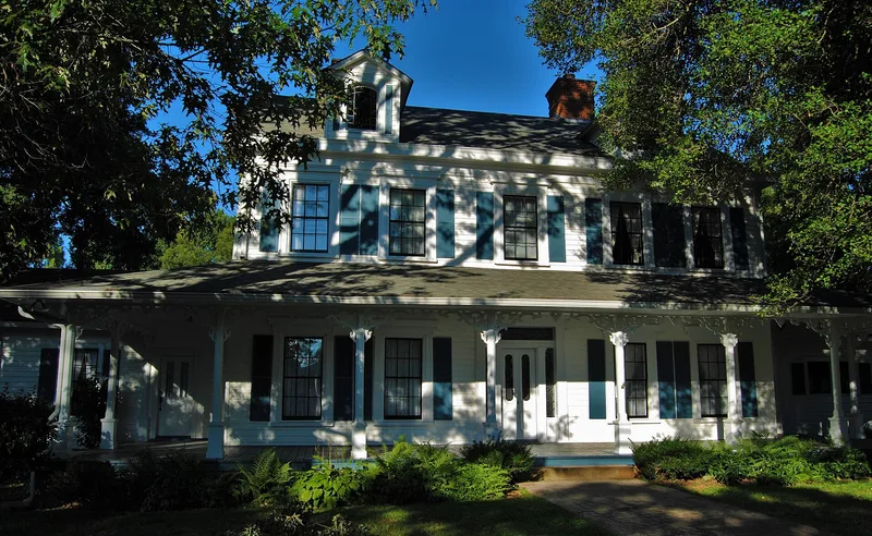 Seven Oaks, Dahlonega, Georgia
