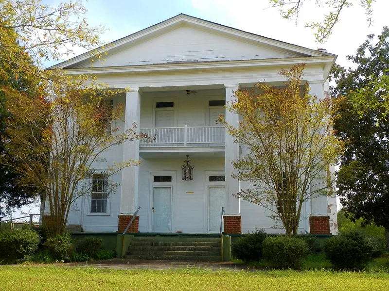 Oakland, Warm Springs, Georgia