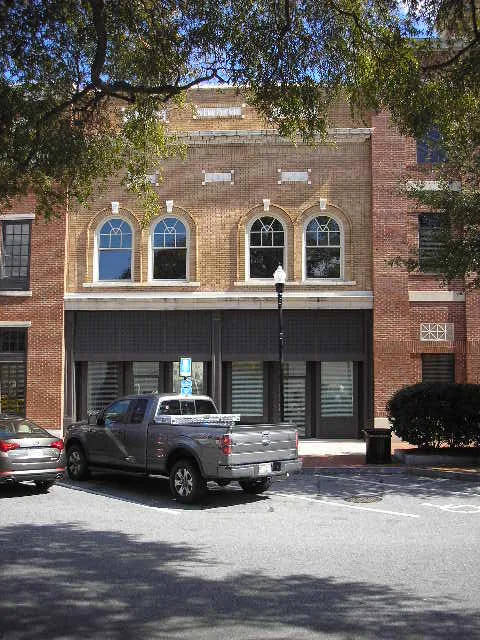 Hofflin & Greentree Building, Columbus, Georgia