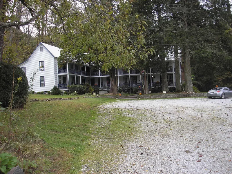 York House, Mountain City, Georgia