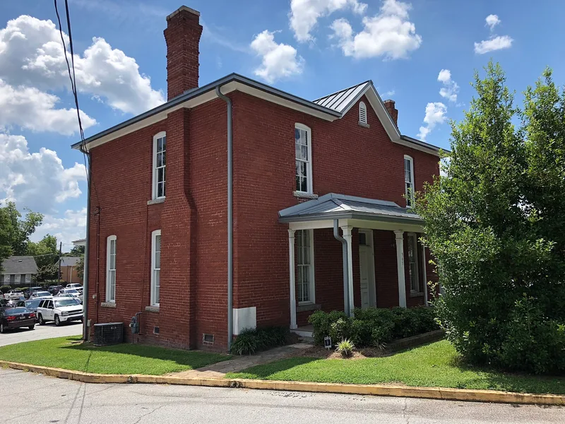 Rockdale County Jail, Conyers, Georgia