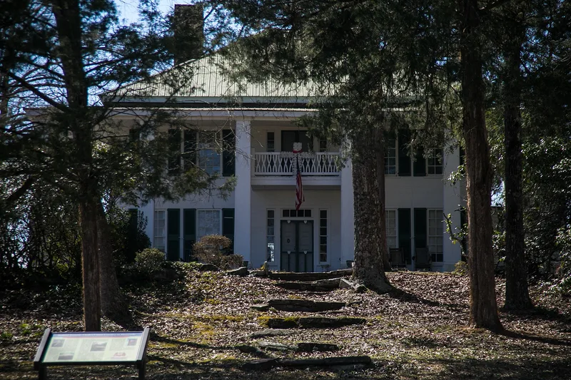 Riverside, Toccoa, Georgia