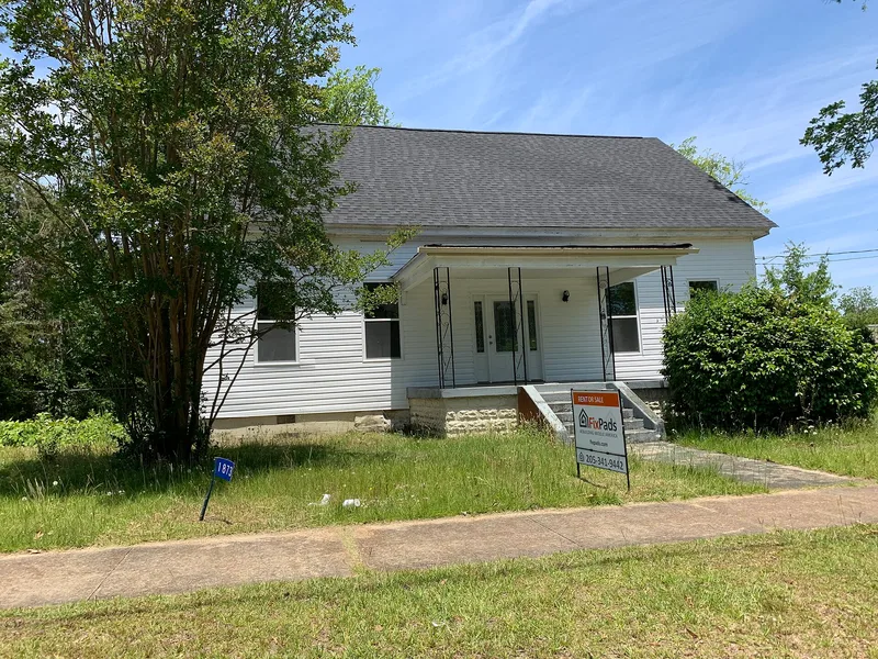 Armstrong House, Lumpkin, Georgia