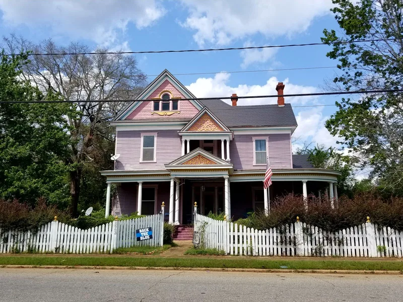Uptown Residential Historic District, Georgia