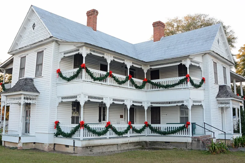 Alexander Hotel, Reidsville, Georgia