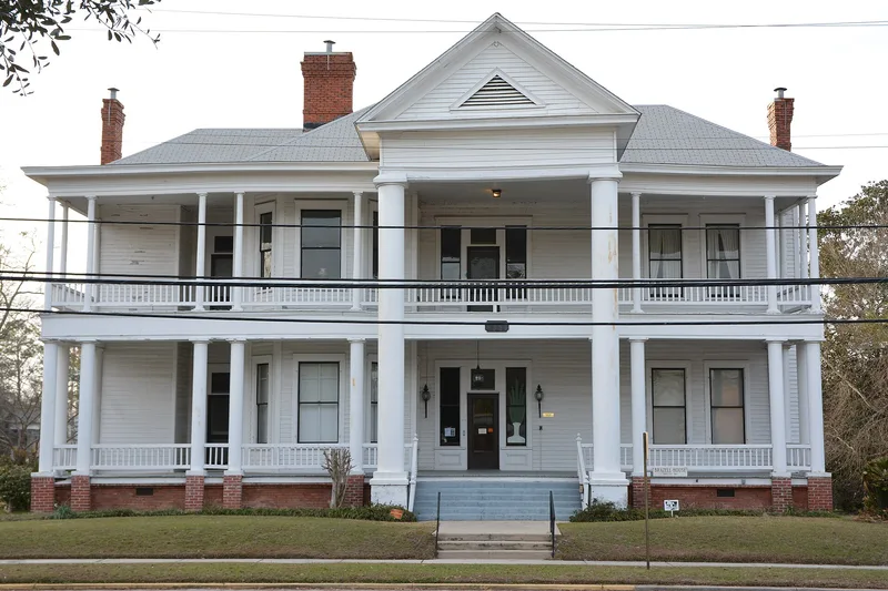 Brazell, Crawford W., House, Vidalia, Georgia