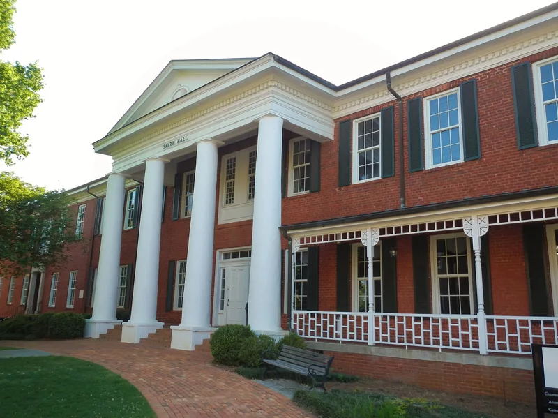 College Home/Smith Hall, LaGrange, Georgia