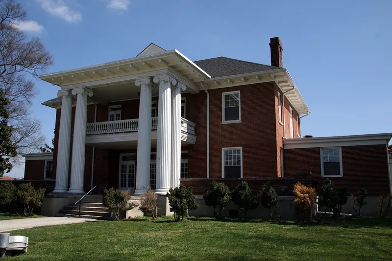 Martin, William C., House, Dalton, Georgia
