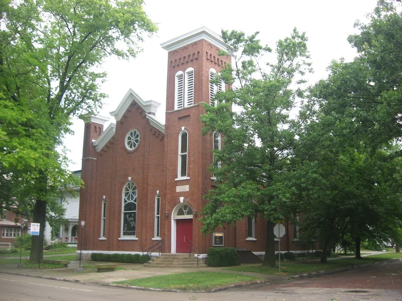 Unity Church, Mattoon, Illinois