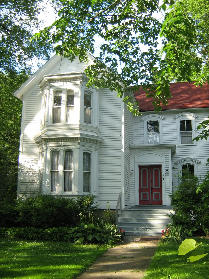Bailey-Michelet House, Wilmette, Illinois