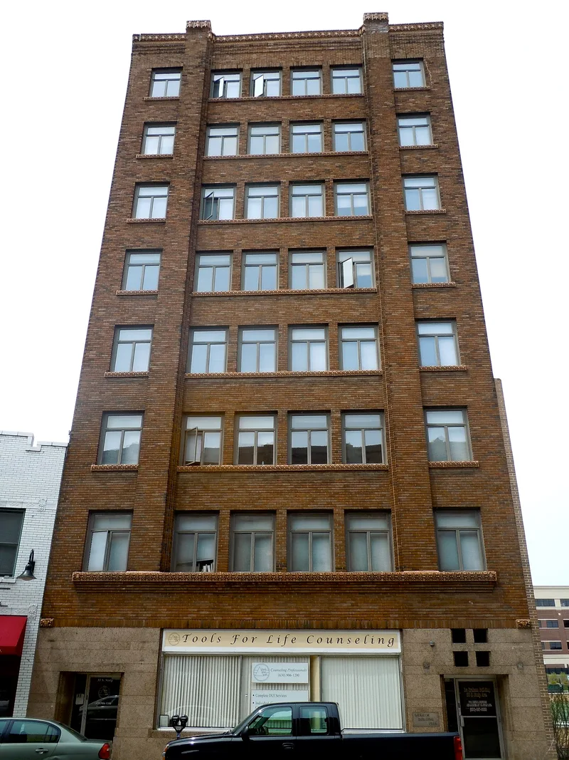 Graham Building, Aurora, Illinois