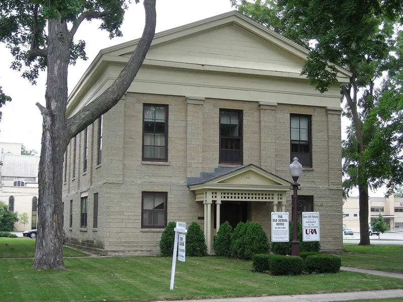 First Methodist Church of Batavia, Batavia, Illinois