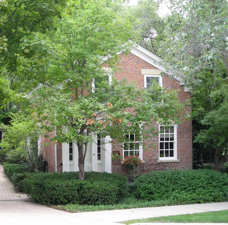 Weisel, Andrew, House, St. Charles, Illinois