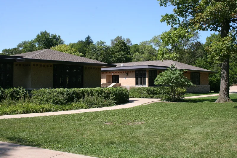 Braeside School, Highland Park, Illinois