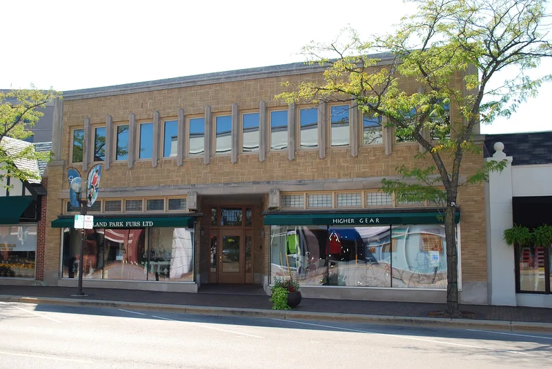 Humer Building, Highland Park, Illinois