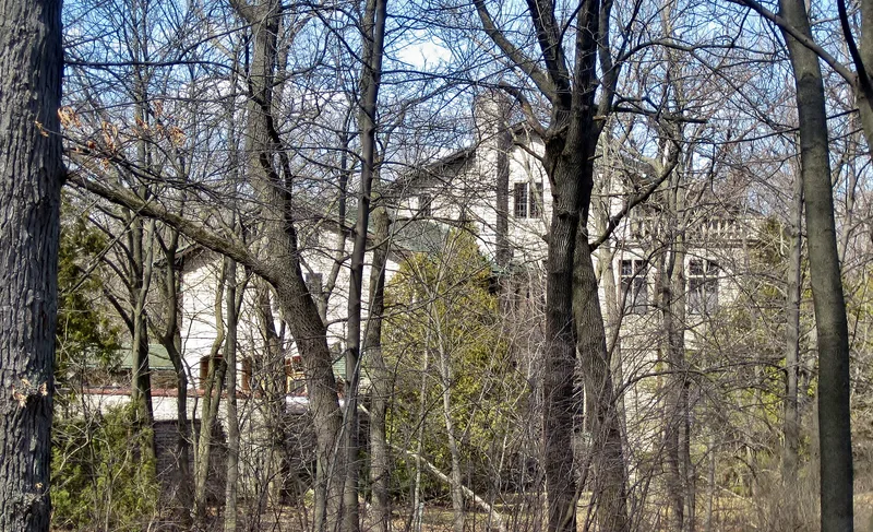 Lichtstern House, Highland Park, Illinois