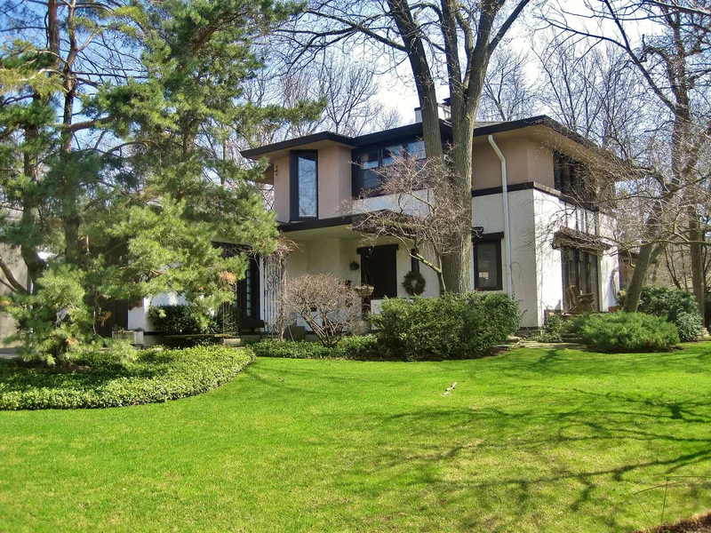 Maple Avenue Maple Lane Historic District, Highland Park, Illinois