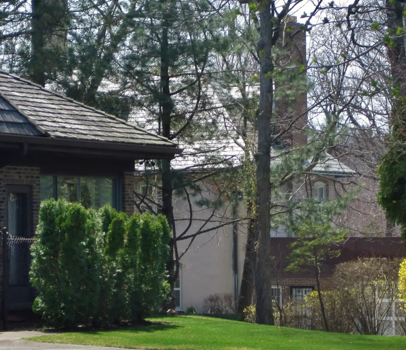 Pick, George, House, Highland Park, Illinois