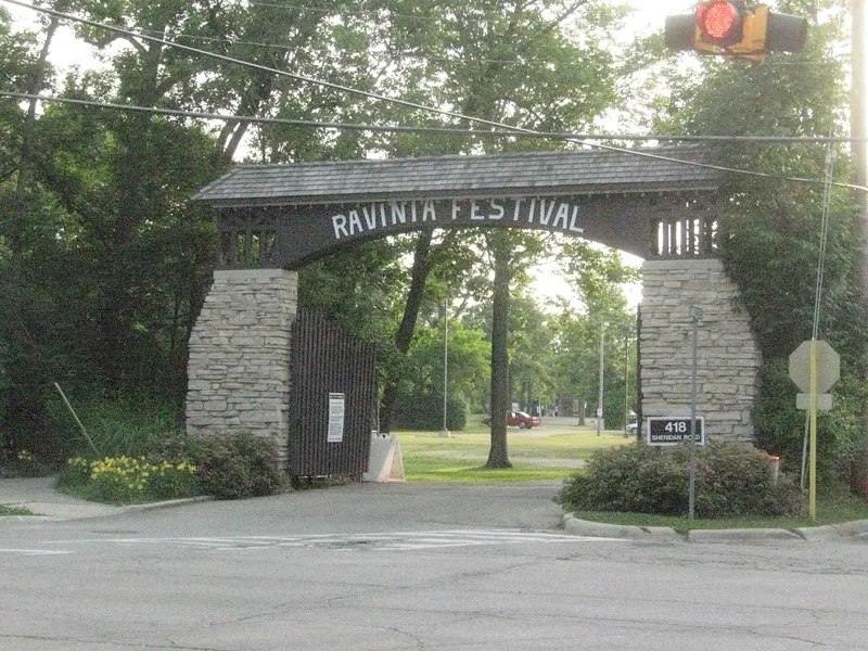 Ravinia Park Historic District, Illinois