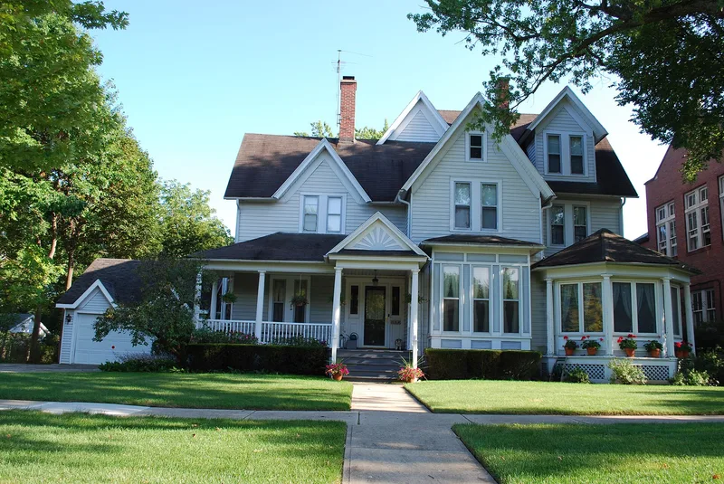 Soule, C. S., House, Highland Park, Illinois