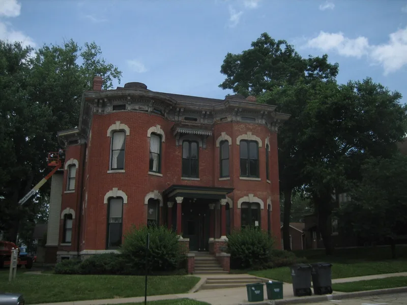 Van Epps, William H., House, Dixon, Illinois