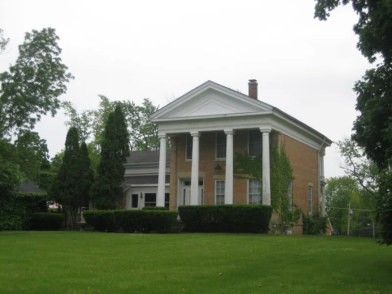 Count's House, McHenry, Illinois