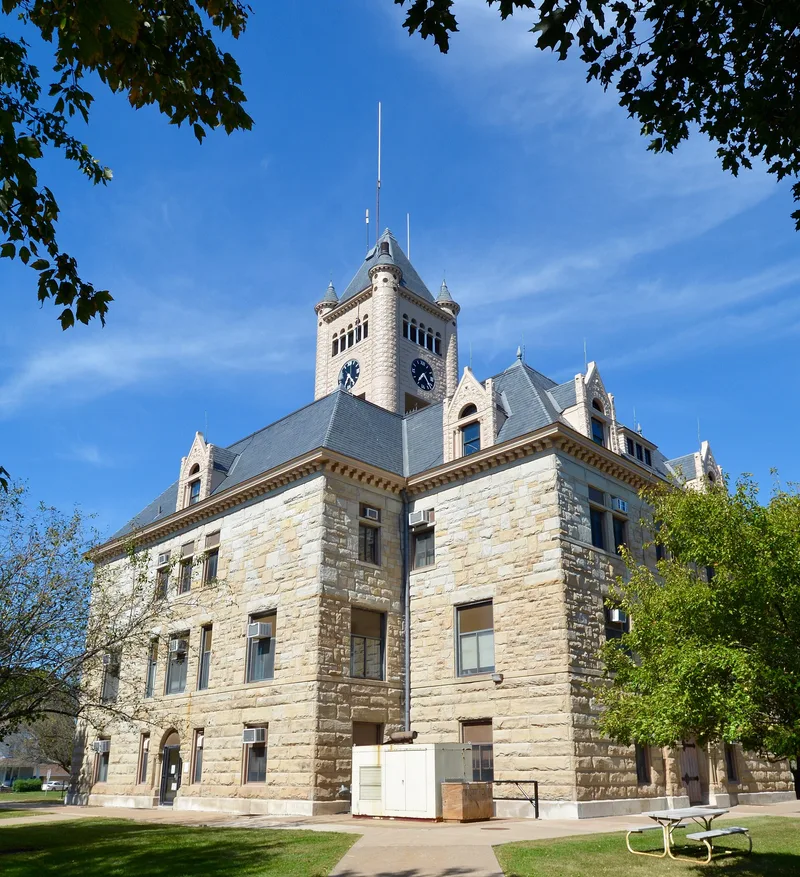 Mercer County Courthouse, Aledo, Illinois
