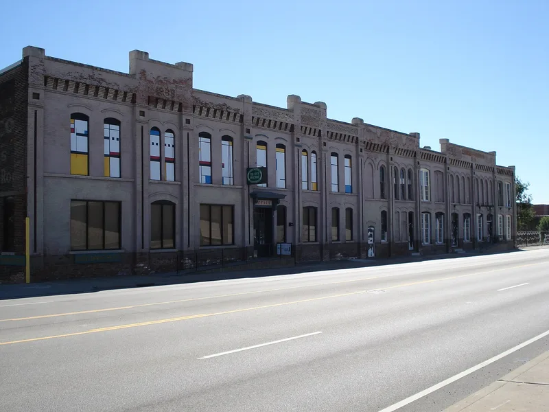 Peoria Cordage Company, Peoria, Illinois