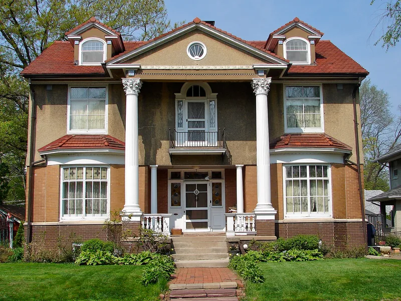 Stauduhar House, Rock Island, Illinois
