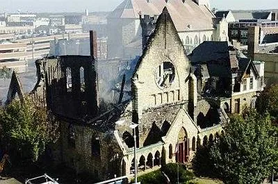 Christ Episcopal Church, Joliet, Illinois