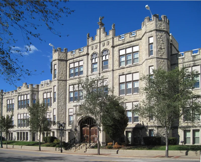 Joliet Township High School, Joliet, Illinois