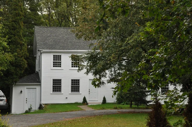 Hobbs, Isaac, House, Weston, Massachusetts