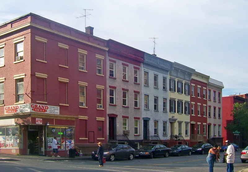 Mansion Historic District, New York