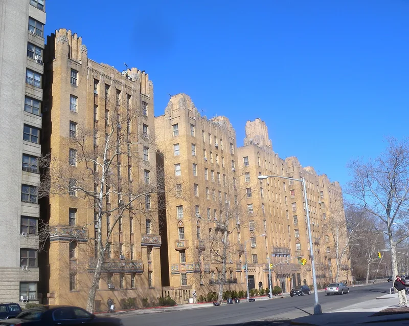 Park Plaza Apartments, New York, New York
