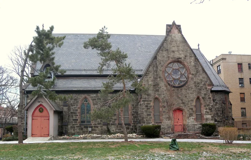 St. James' Episcopal Church and Parish House, New York, New York