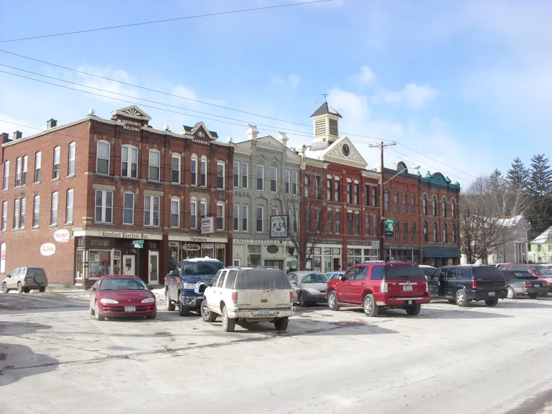 Greene Historic District, Greene, New York