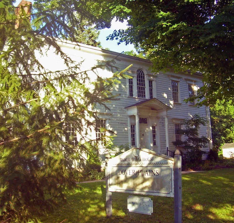 Tabor-Wing House, Dover Plains, New York
