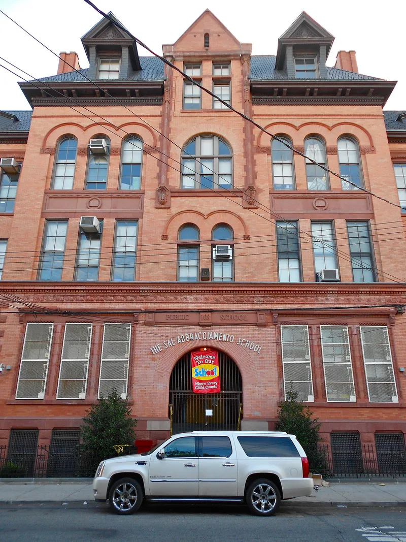 Public School 108, New York, New York