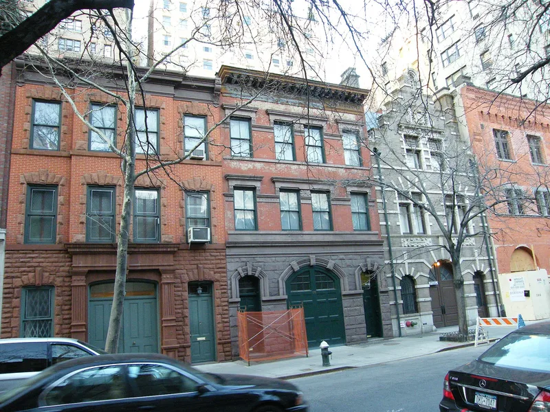 East 73rd Street Historic District, New York