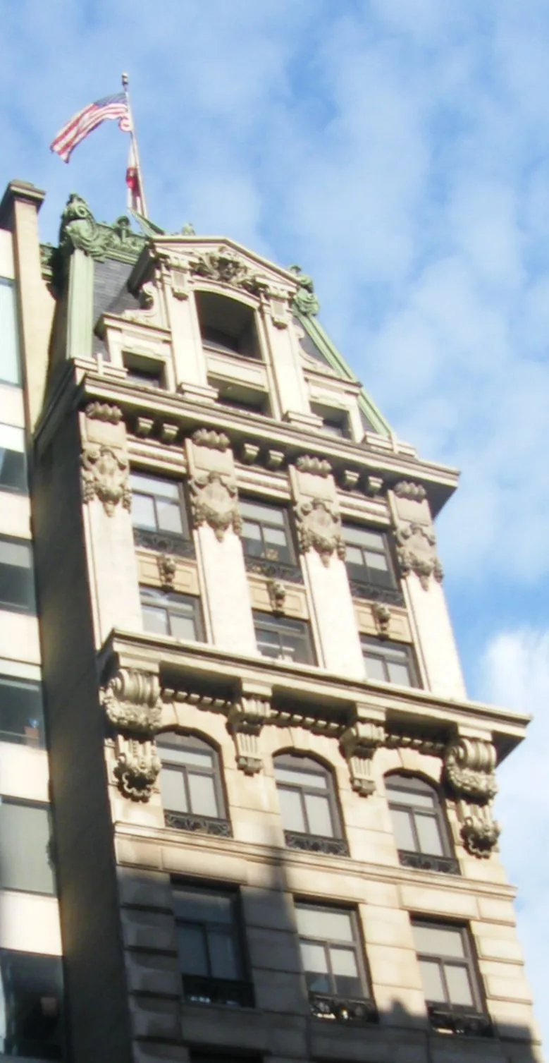 Knox Building, New York, New York
