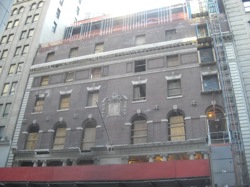 Lamb's Club, New York, New York