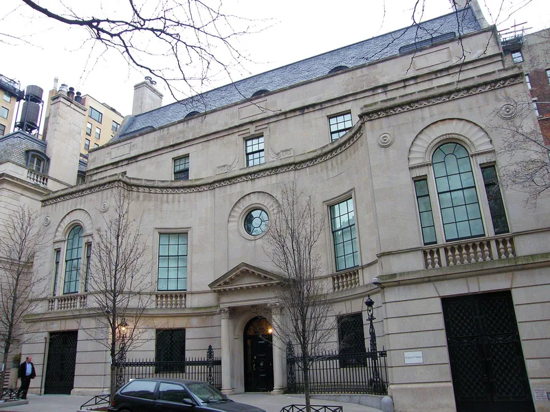 Loew, William Goadby, House, New York, New York
