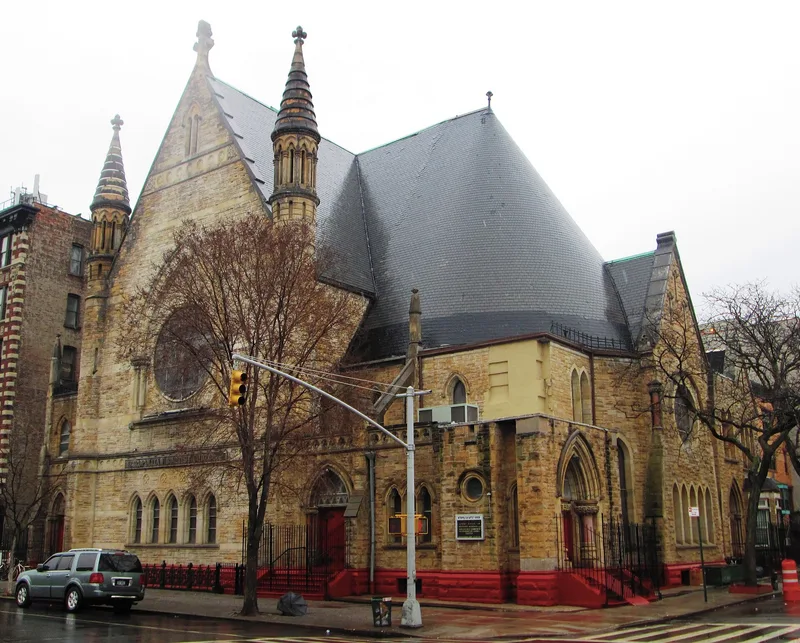 New York Presbyterian Church, New York, New York