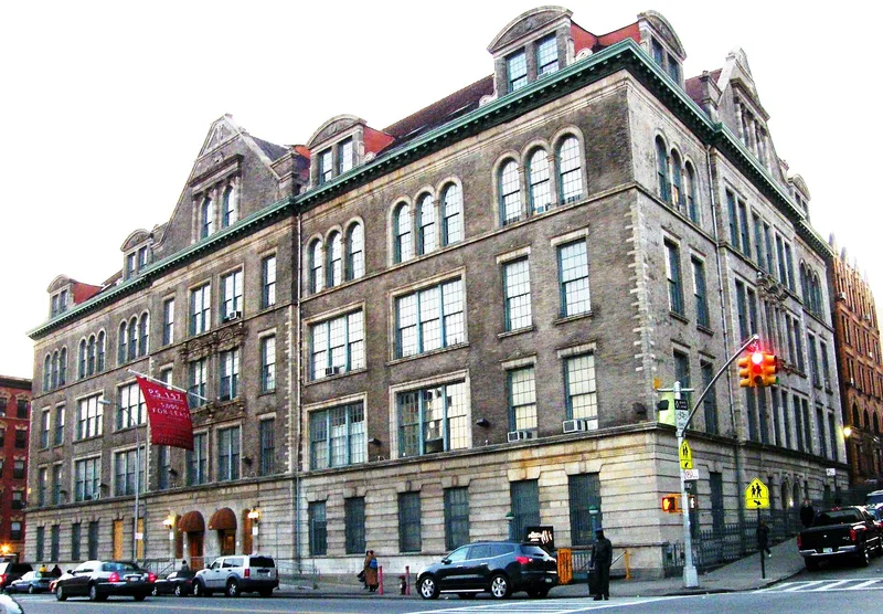 Public School 157, New York, New York