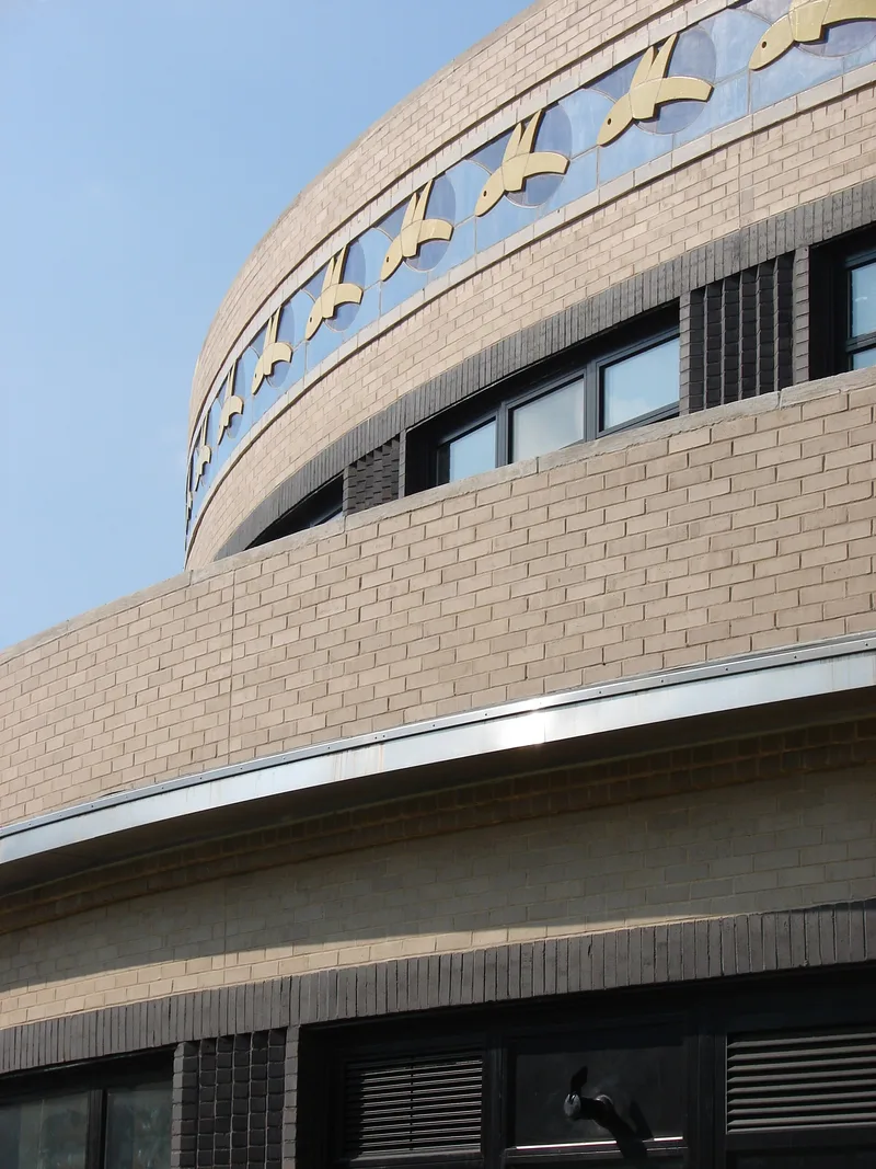 Marine Air Terminal, New York, New York