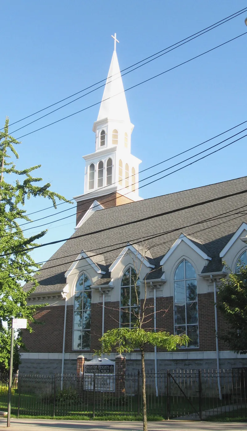 Brighton Heights Reformed Church, New York, New York