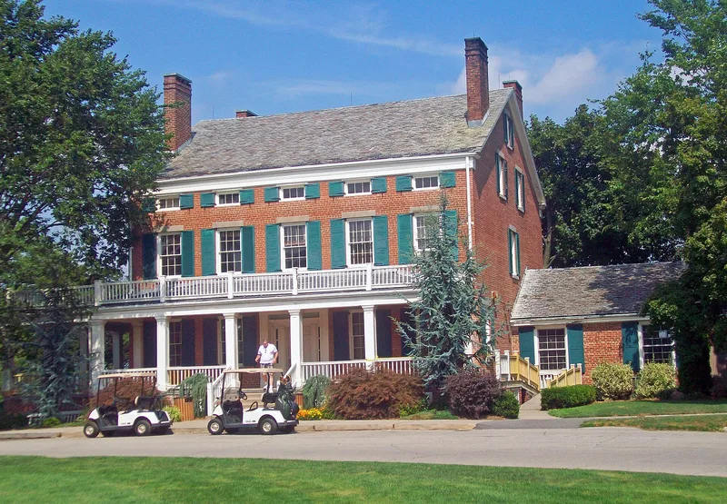 LaTourette House, New York, New York