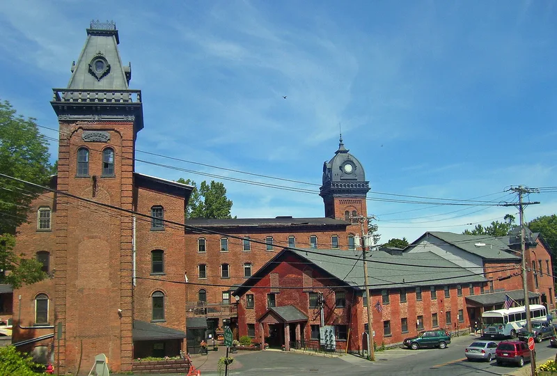 Union Mill Complex, Ballston Spa, New York